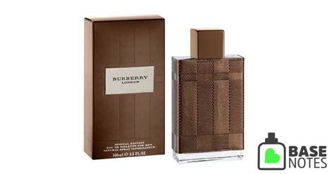 burberry london man parfum|Burberry London for men basenotes.